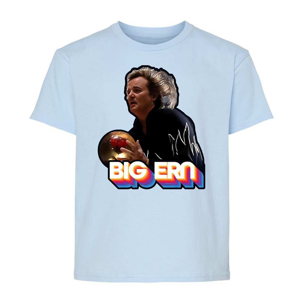Kids T-Shirt - 4MXWAS68 - Light Blue - 6