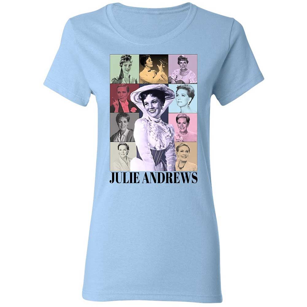 Julie Andrews Eras Tour - Light Blue - 6