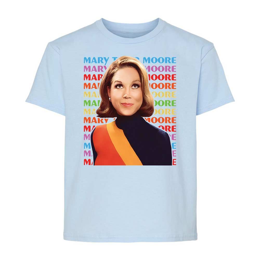 Oh Mary - Light Blue - 6