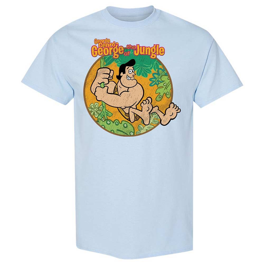 Classic Unisex T-Shirt - W6QRTH15 - Light Blue - 6