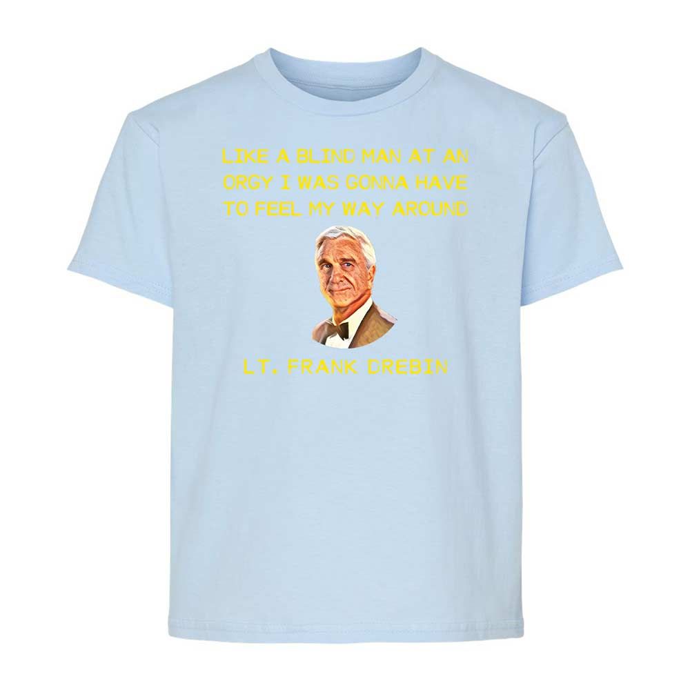 Kids T-Shirt - XD9Z8AKT - Light Blue - 6