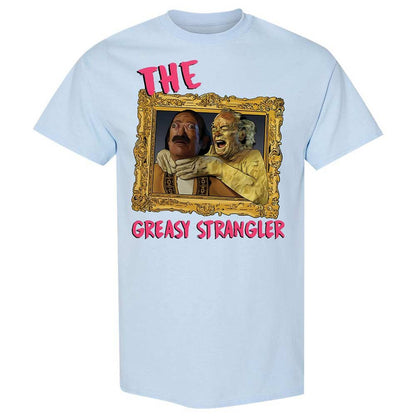 The Greasy - Light Blue - 6
