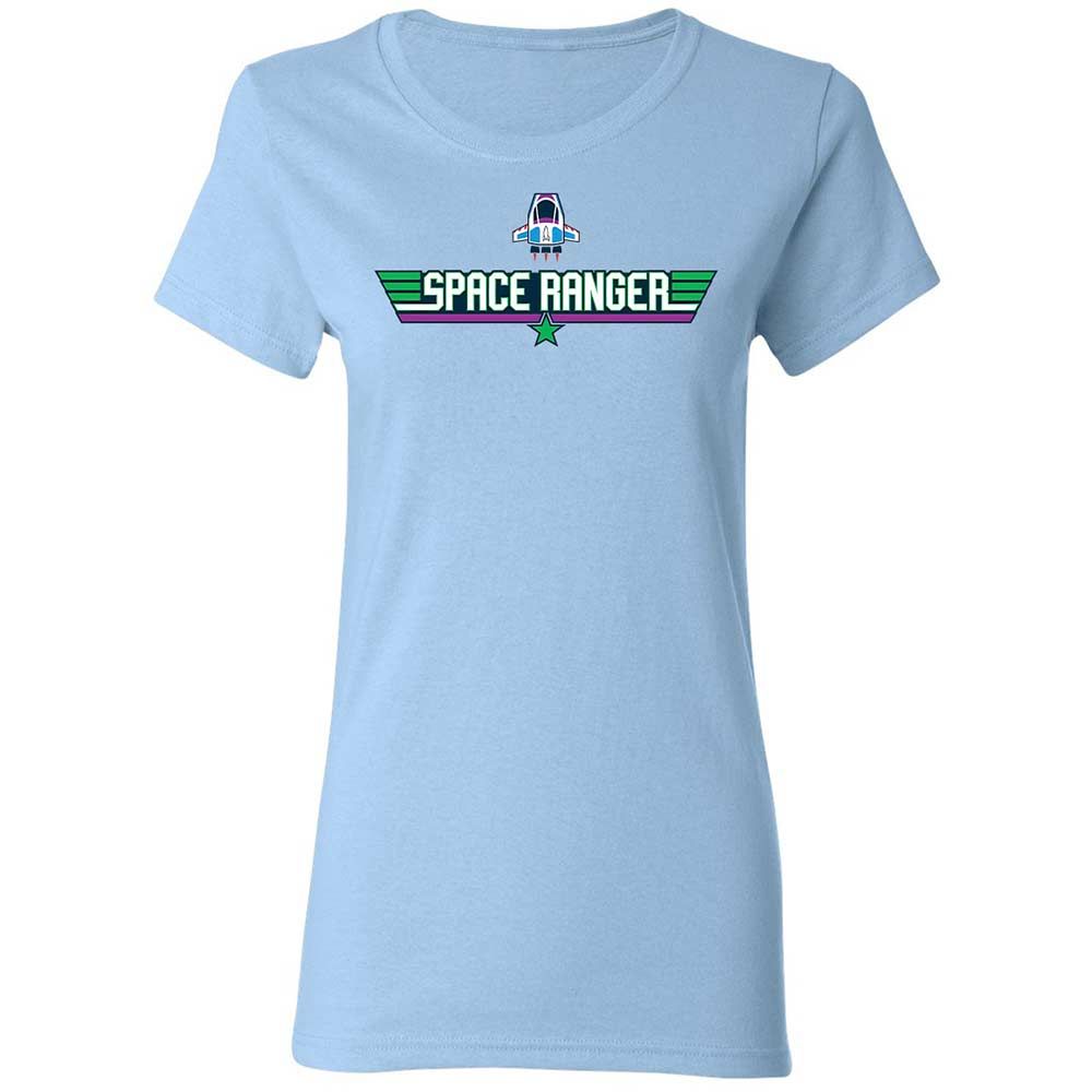 Space Ranger - Light Blue - 6