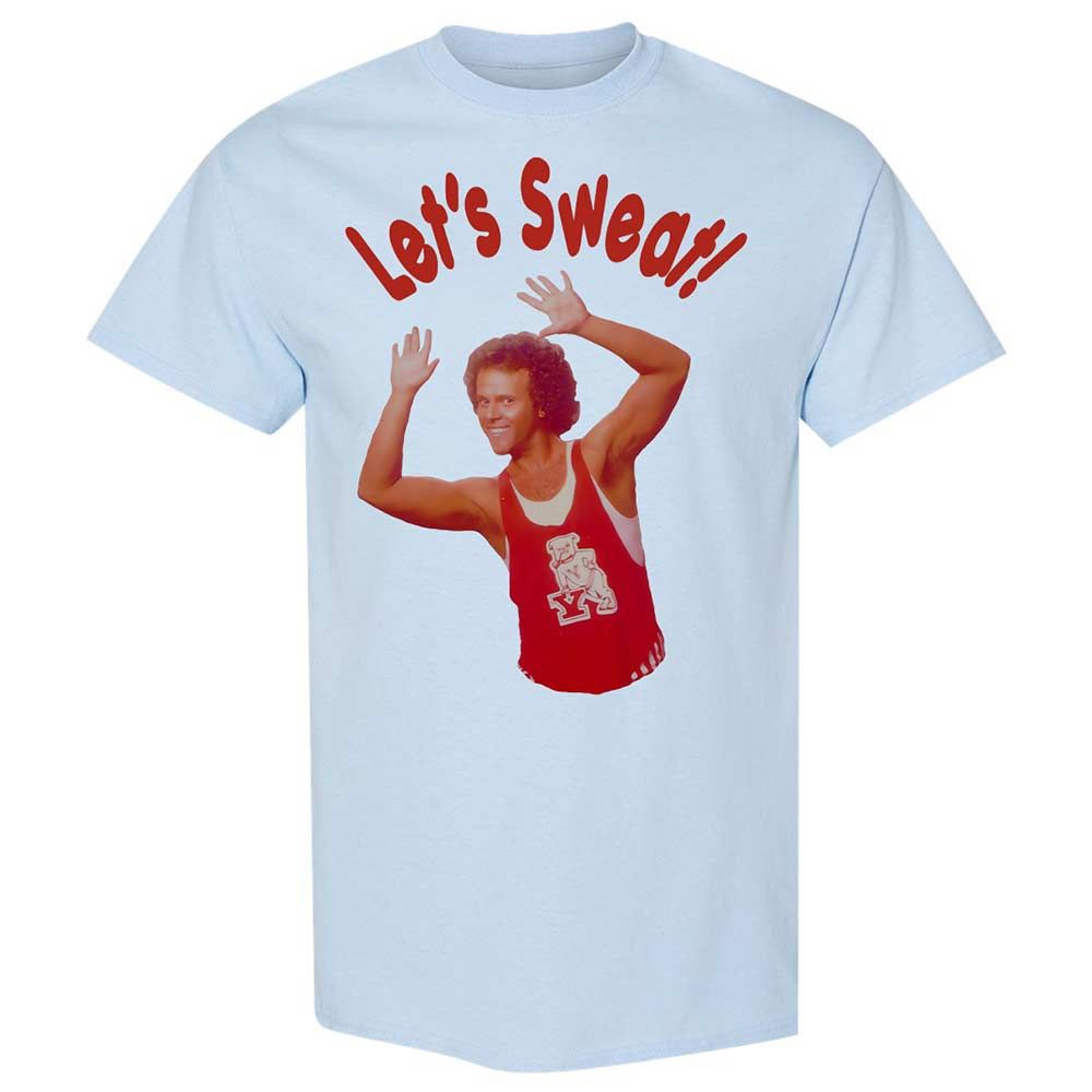 Classic Unisex T-Shirt - WP5H2KDW - Light Blue - 6