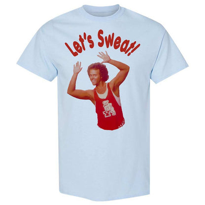 Classic Unisex T-Shirt - WP5H2KDW - Light Blue - 6
