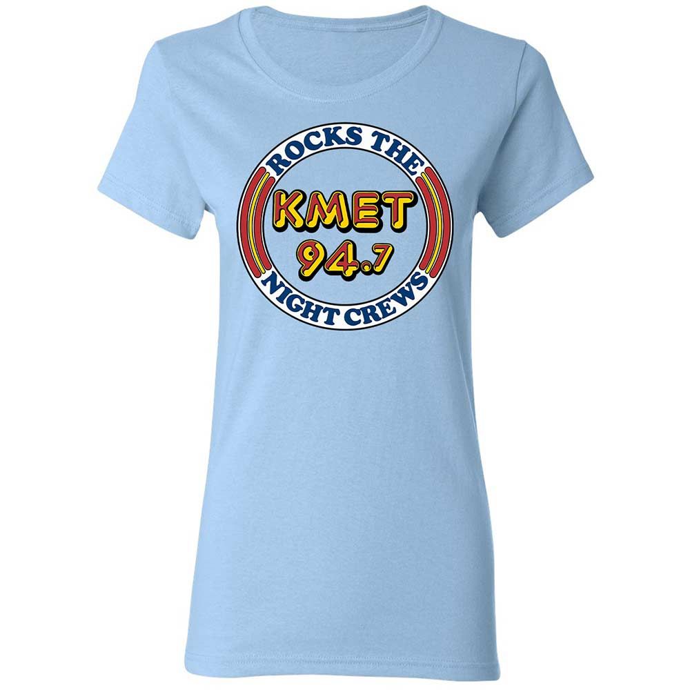 Rocks The Night Crews - Light Blue - 6
