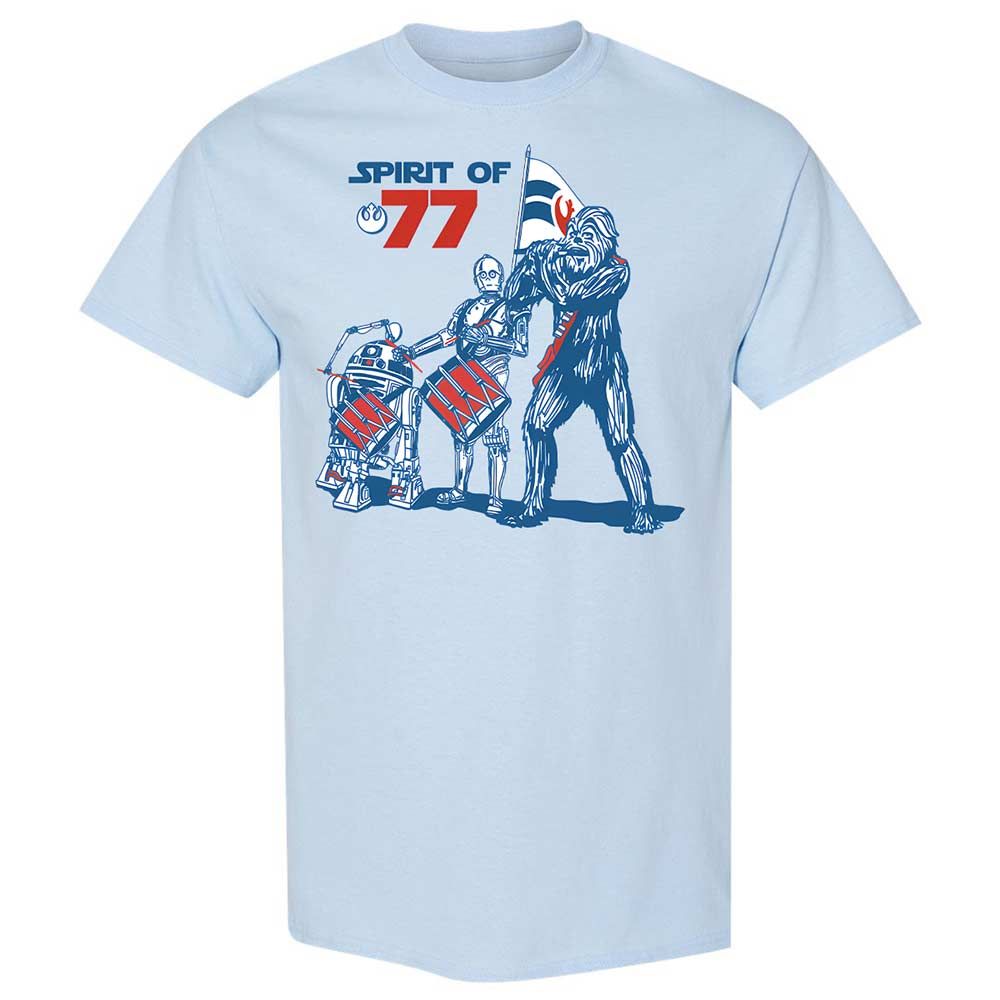 Spirit of 77 - Light Blue - 6