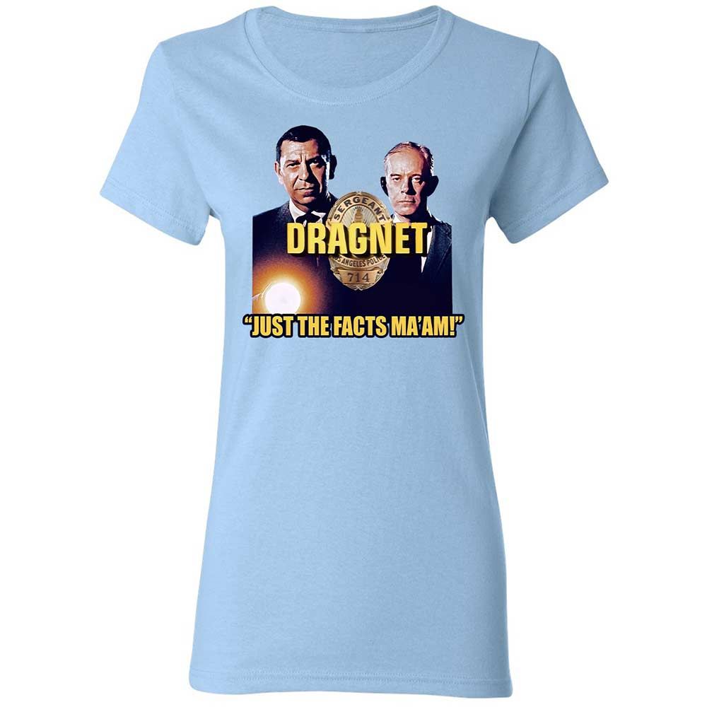 Women's T-Shirt - M75LKVSR - Light Blue - 6