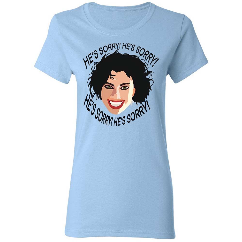 Women's T-Shirt - 4272S554 - Light Blue - 6