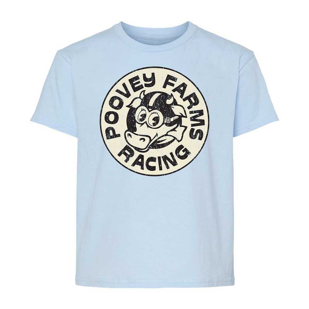 Kids T-Shirt - ZR1ECPDT - Light Blue - 6