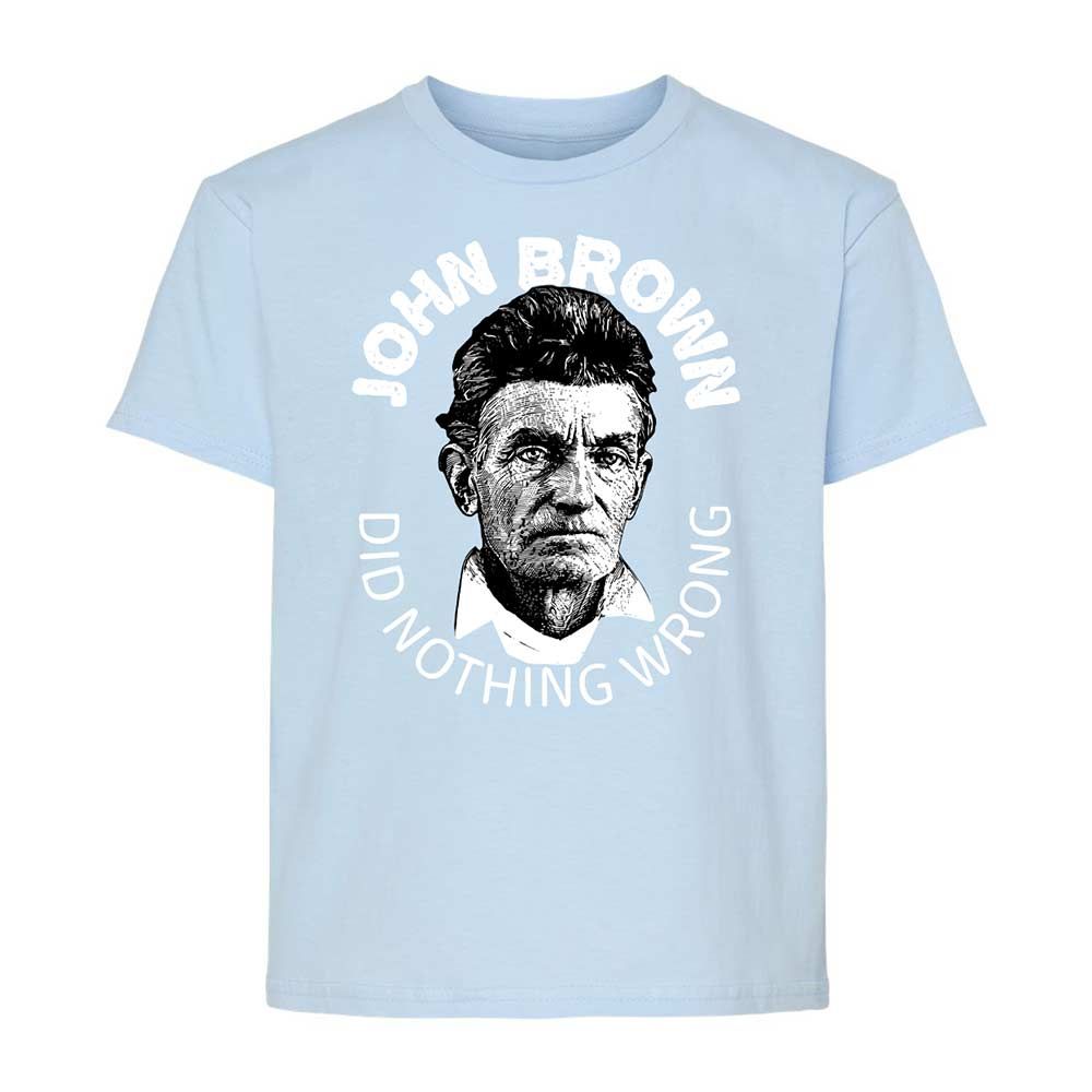 Kids T-Shirt - NAGR7G2V - Light Blue - 6