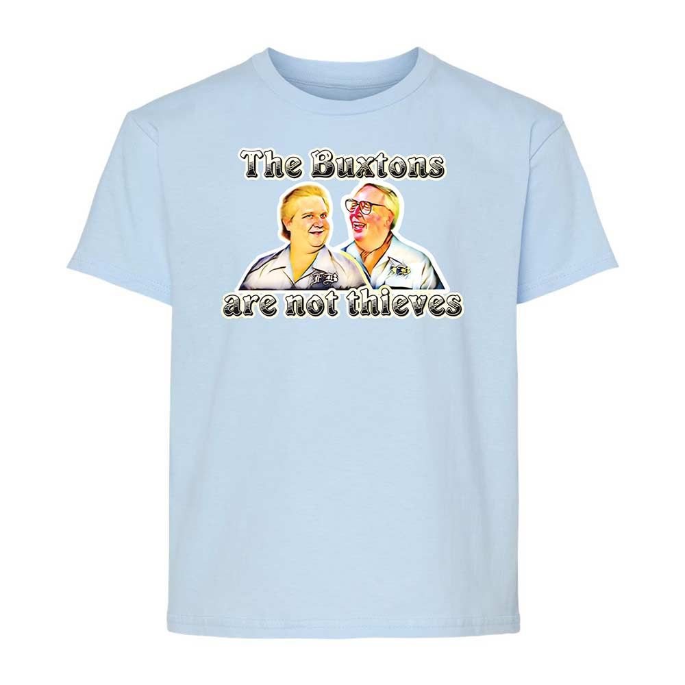 Kids T-Shirt - X41UUZQ7 - Light Blue - 6
