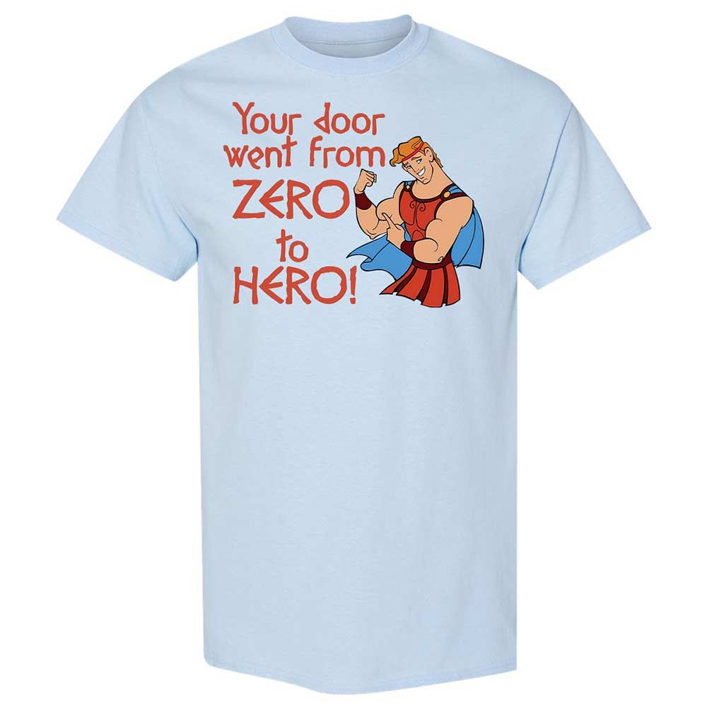 Classic Unisex T-Shirt - SGWFMEA3 - Light Blue - 6