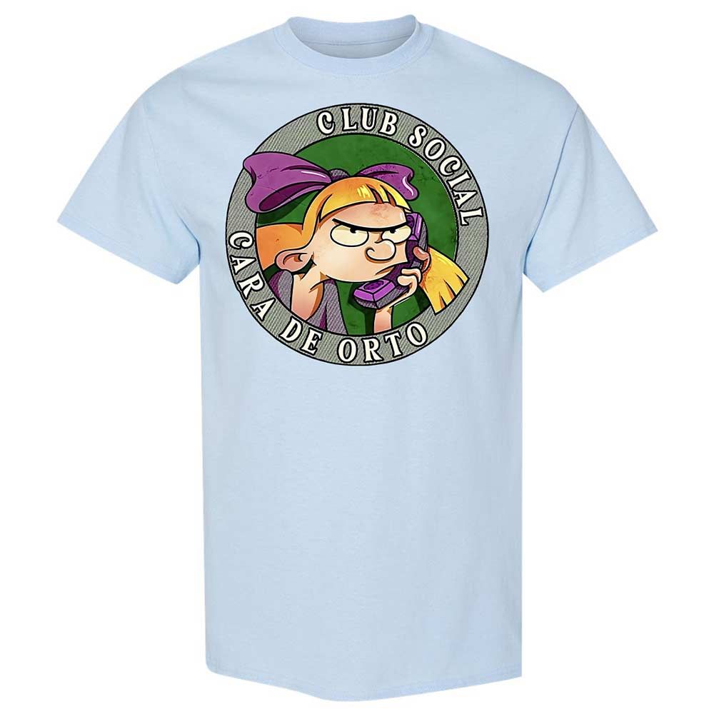 Classic Unisex T-Shirt - XR87XA1G - Light Blue - 6