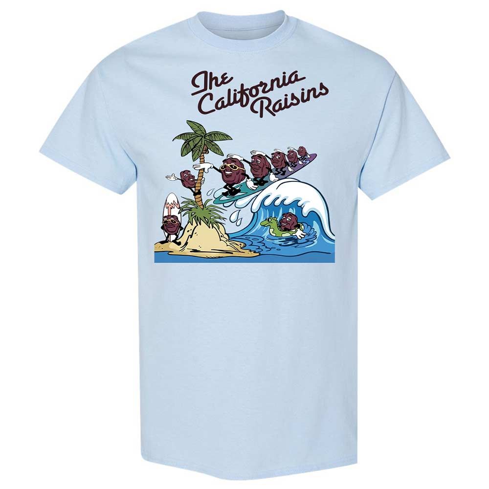 California Raisins - Light Blue - 6