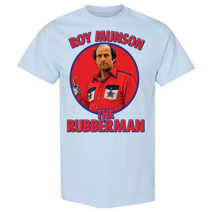 The Rubberman - Light Blue - 6
