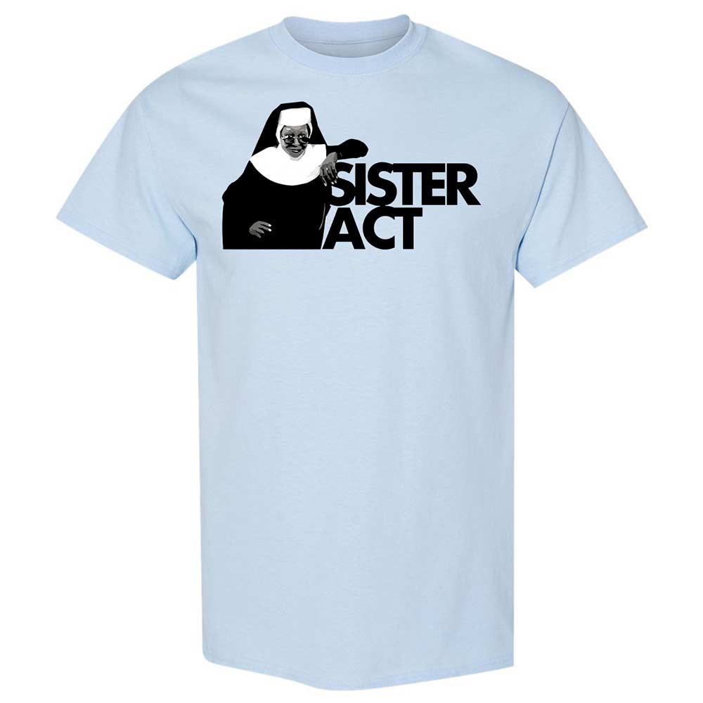 Classic Unisex T-Shirt - 9J78QDVX - Light Blue - 6
