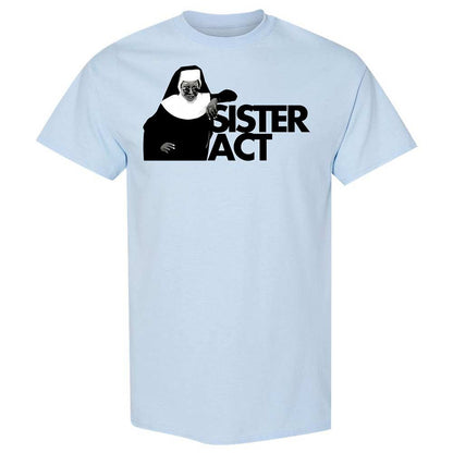 Classic Unisex T-Shirt - 9J78QDVX - Light Blue - 6
