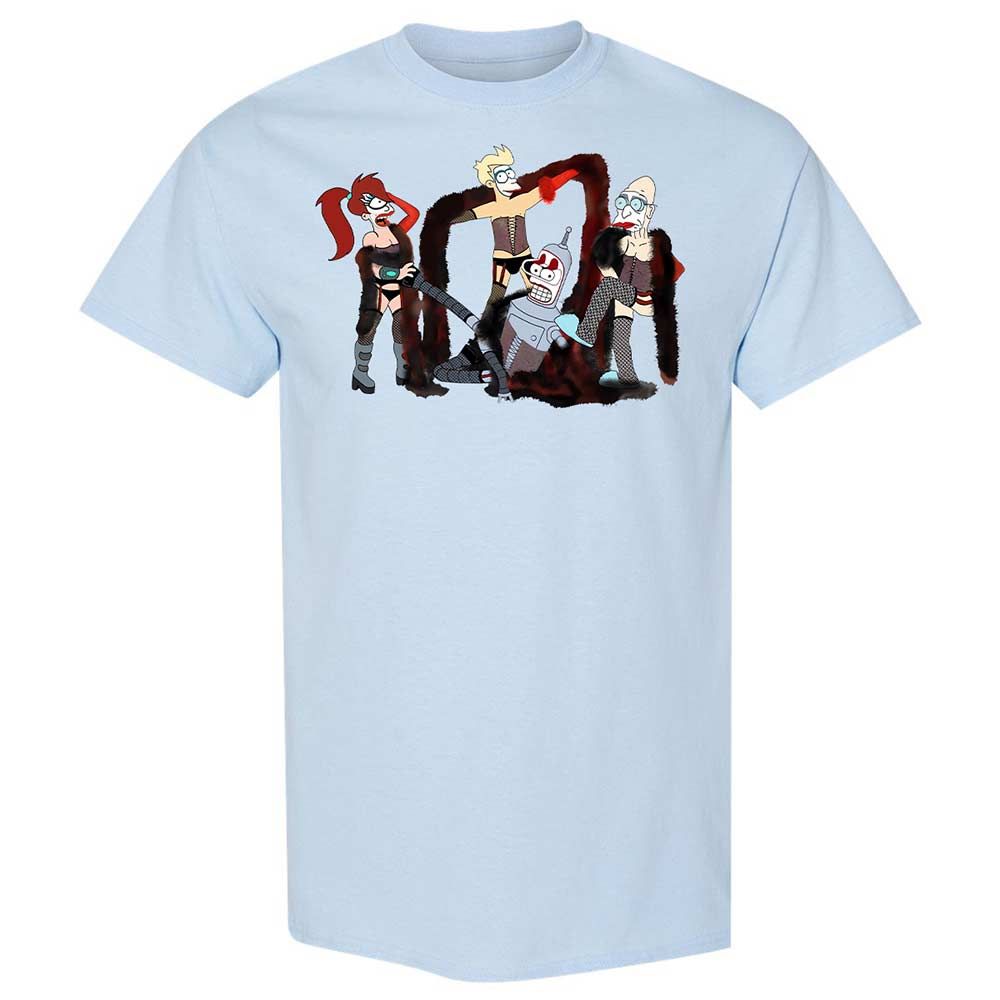 Frank Midnight Horror - Light Blue - 6