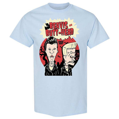 Vampire Frankenstein - Light Blue - 6