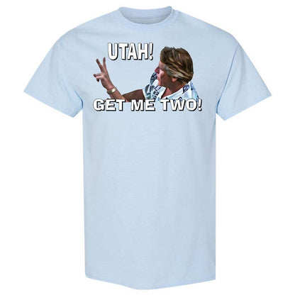 Classic Unisex T-Shirt - ECTYH2TH - Light Blue - 6