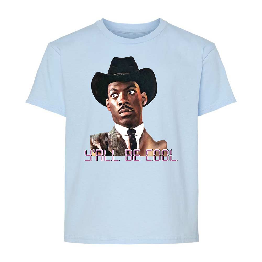Kids T-Shirt - TSVDWSUM - Light Blue - 6