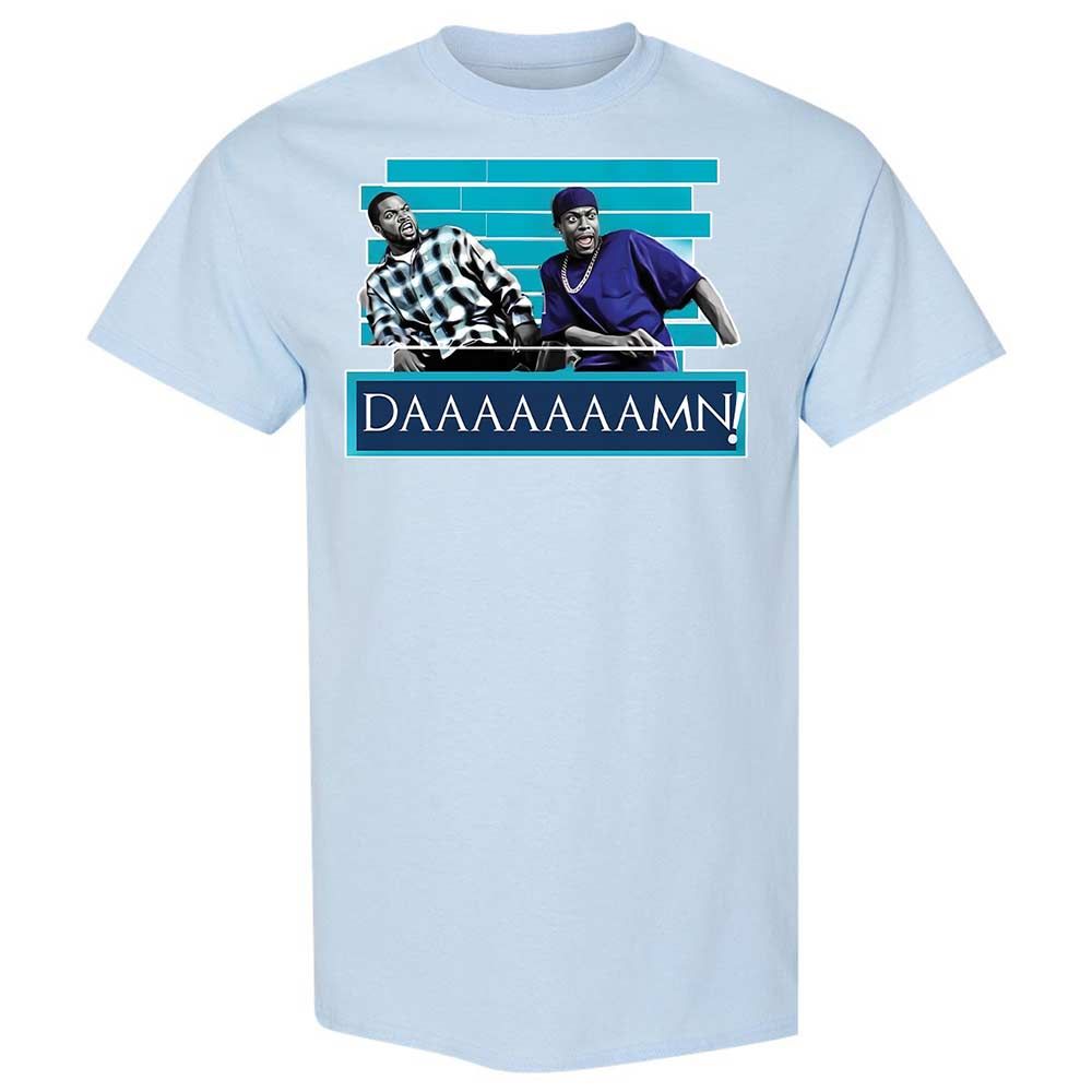 Damn Daaaaaamn - Light Blue - 6