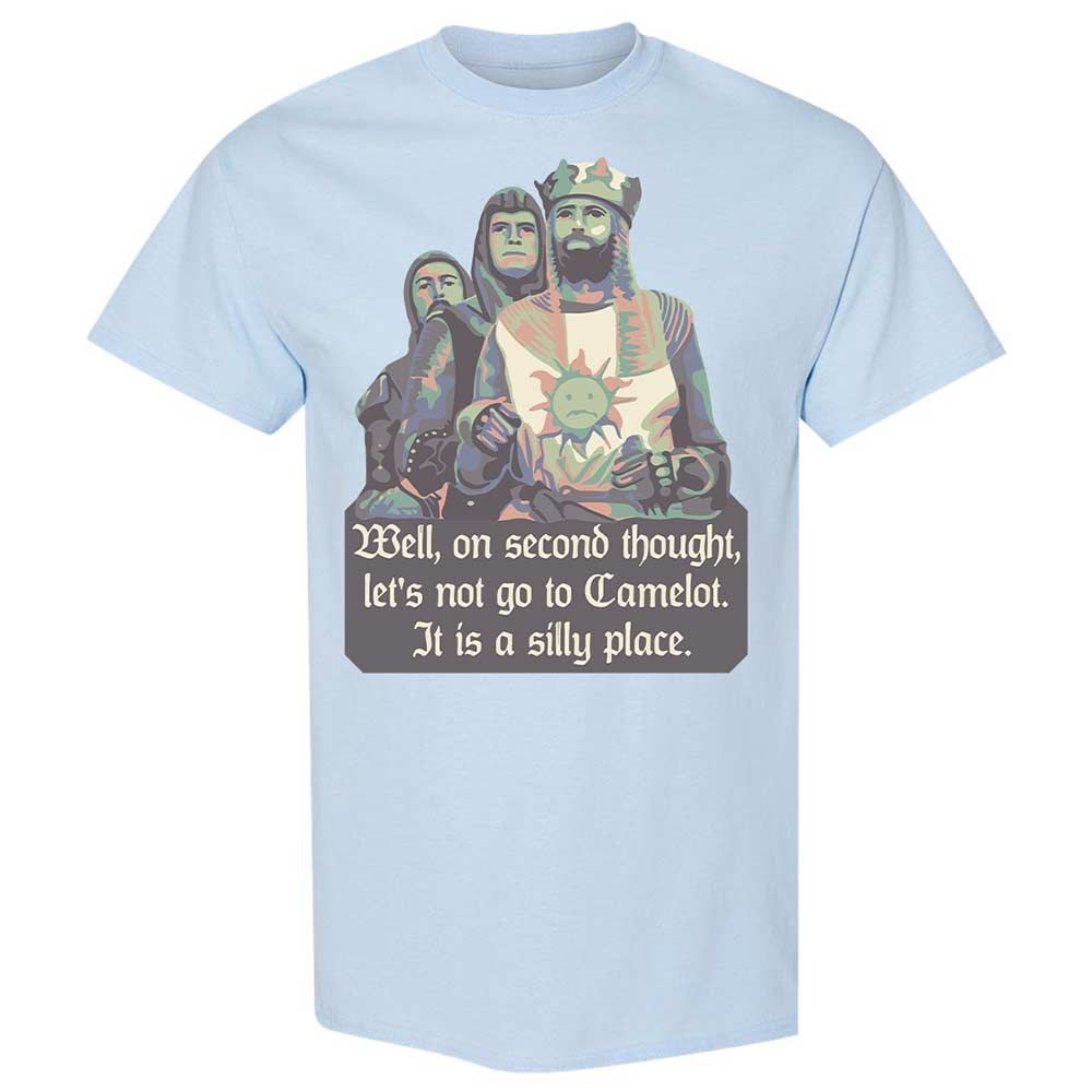 Knights of the Round table - Light Blue - 6