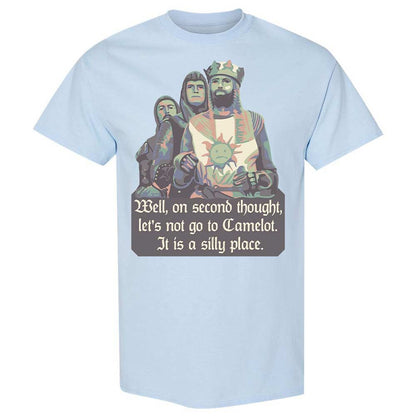 Knights of the Round table - Light Blue - 6