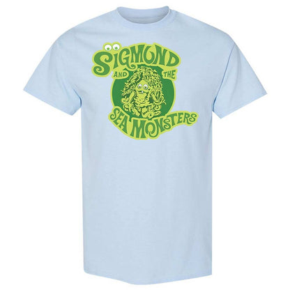 Sigmund and the Seamonsters - Light Blue - 6