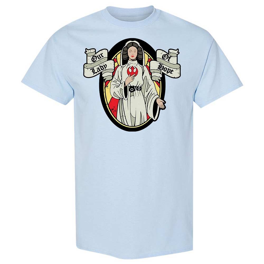Our Lady of Hope - Light Blue - 6