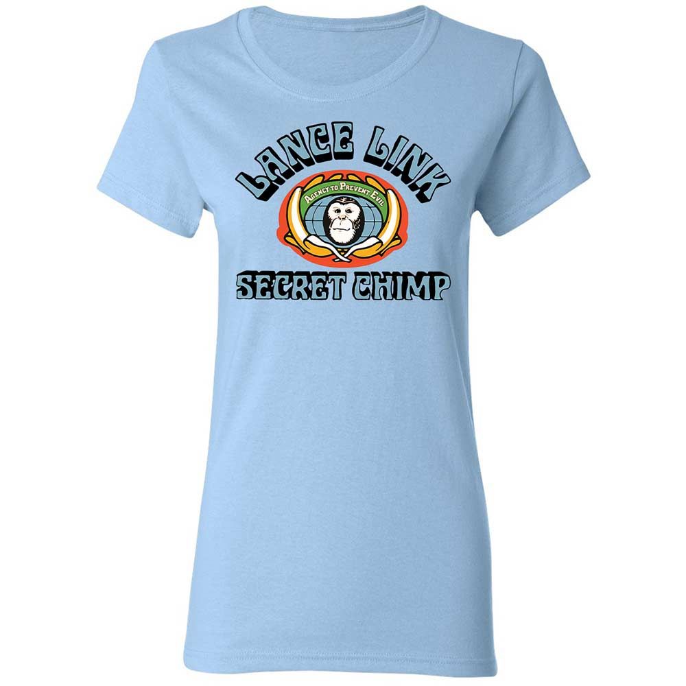 Lance Link Secret Chimp - Light Blue - 6