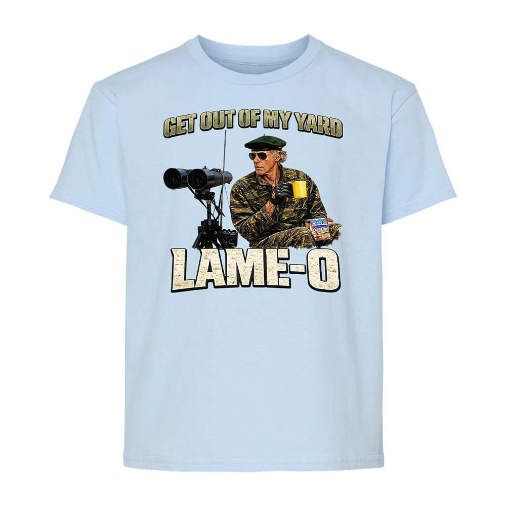 Kids T-Shirt - 84XG84QJ - Light Blue - 6