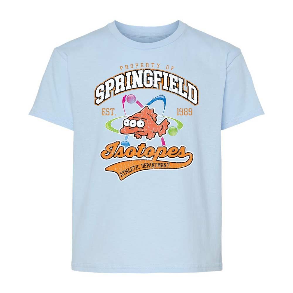 Kids T-Shirt - N99477MU - Light Blue - 6