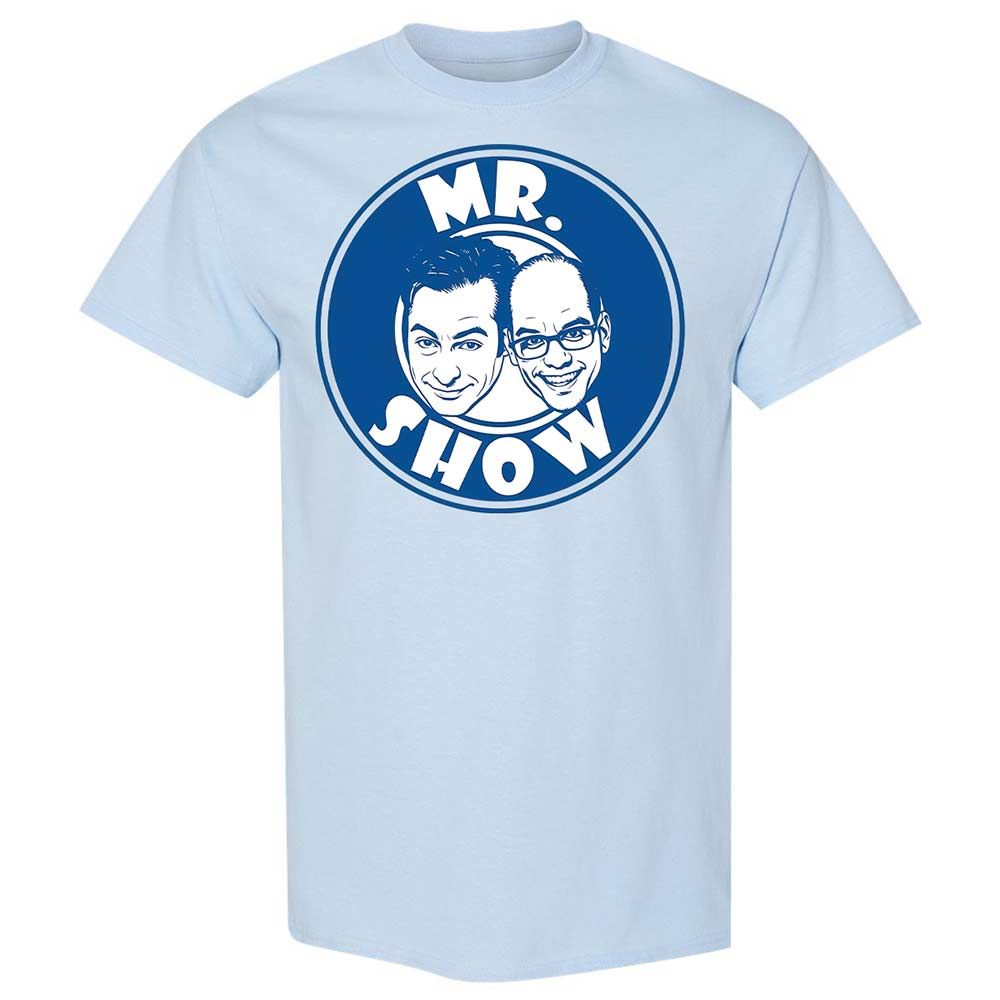 Mr Show - Light Blue - 6