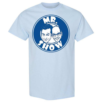 Mr Show - Light Blue - 6