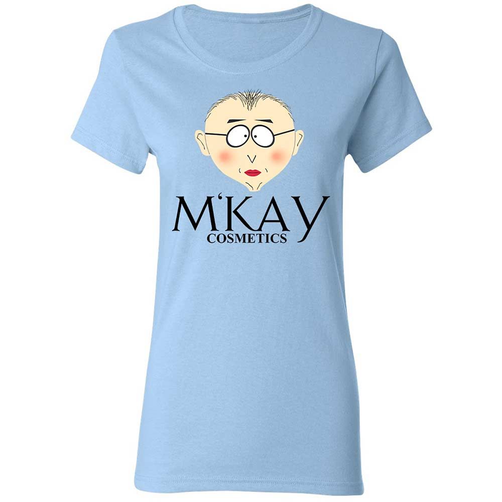 M'kay Cosmetics - Light Blue - 6