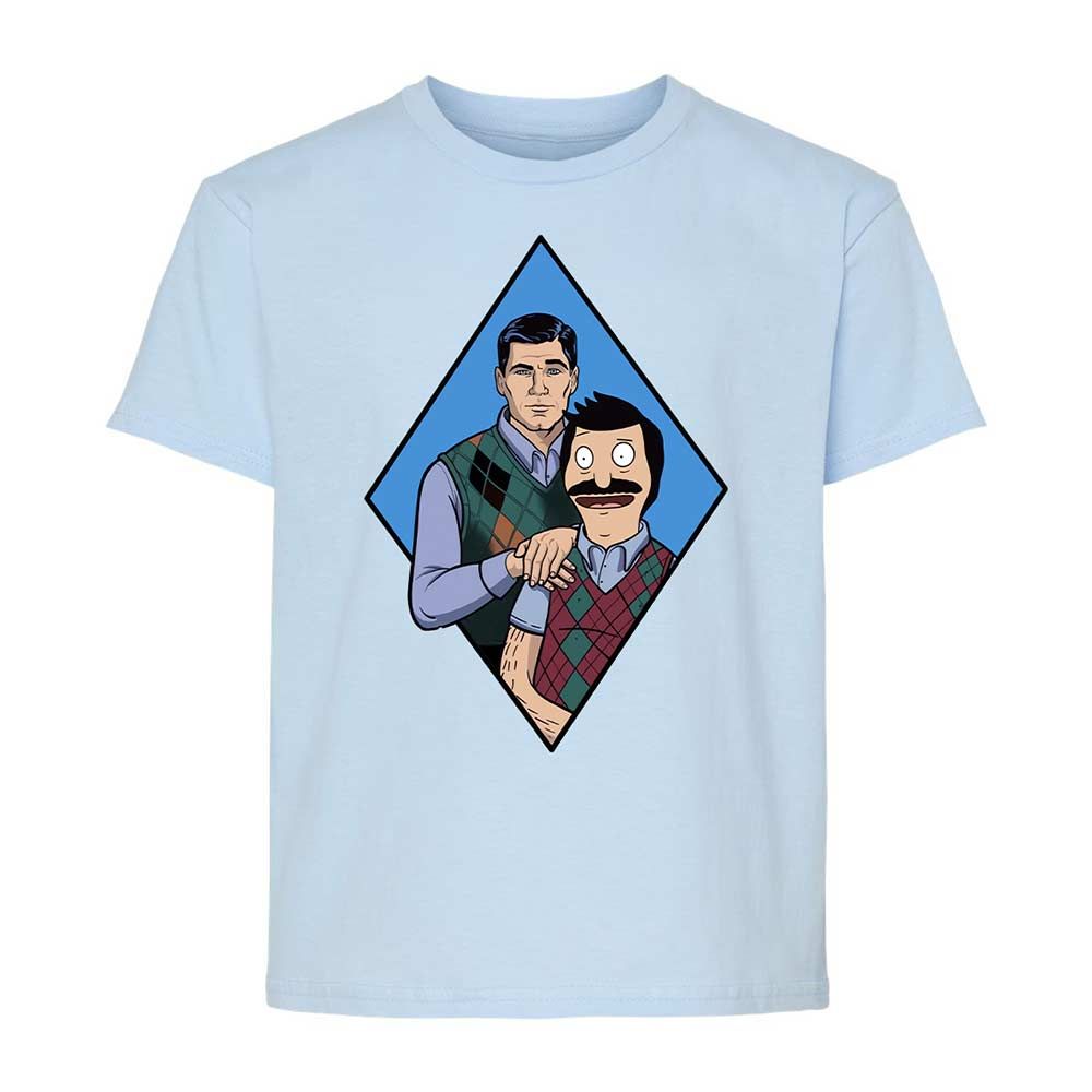 Step Brothers - Light Blue - 6