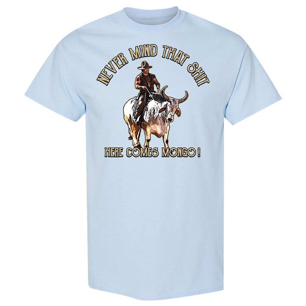Classic Unisex T-Shirt - A5KPRXG2 - Light Blue - 6