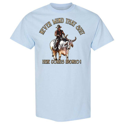 Classic Unisex T-Shirt - A5KPRXG2 - Light Blue - 6