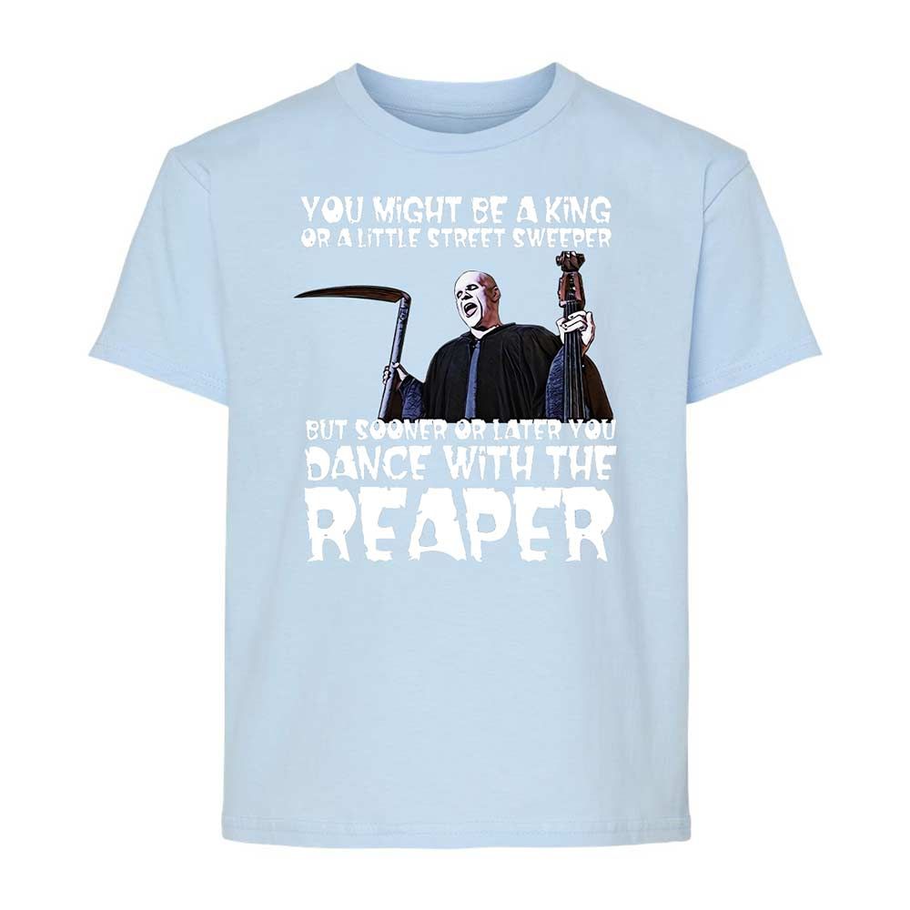 Dance With The Reaper - Light Blue - 6