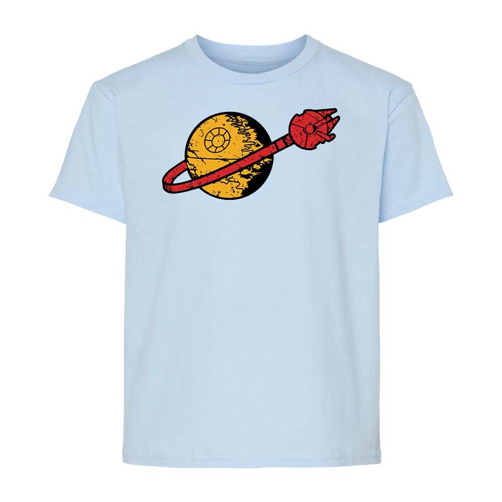 Space Lego Vintage - Light Blue - 6