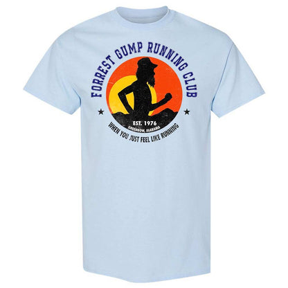 Classic Unisex T-Shirt - 3DQ8F3LA - Light Blue - 6