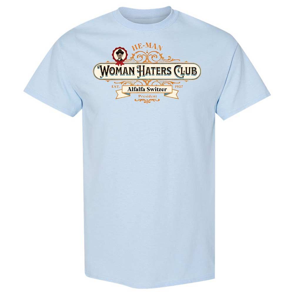 Classic Unisex T-Shirt - CCPBK7GX - Light Blue - 6