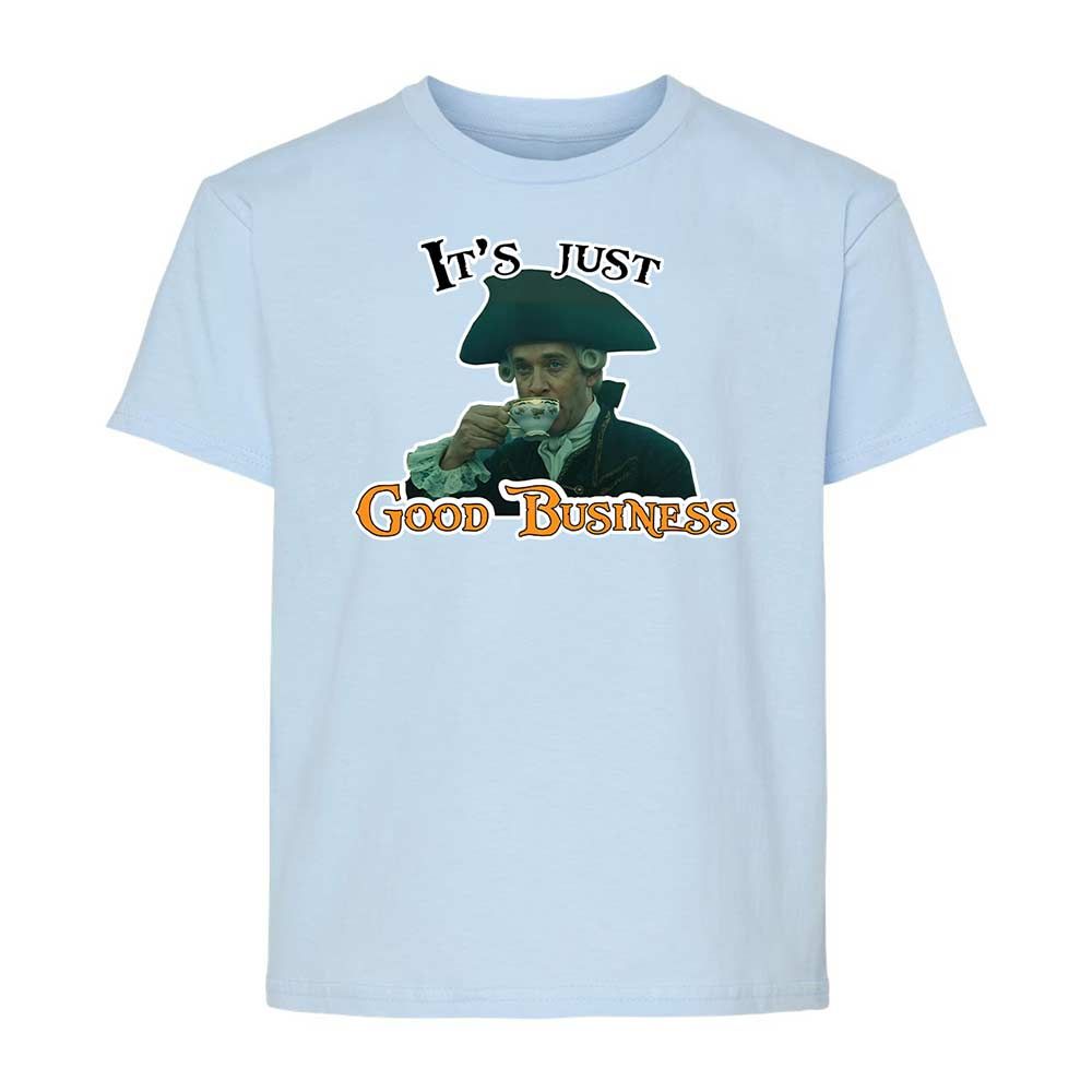 Kids T-Shirt - QTWJ4Y3F - Light Blue - 6