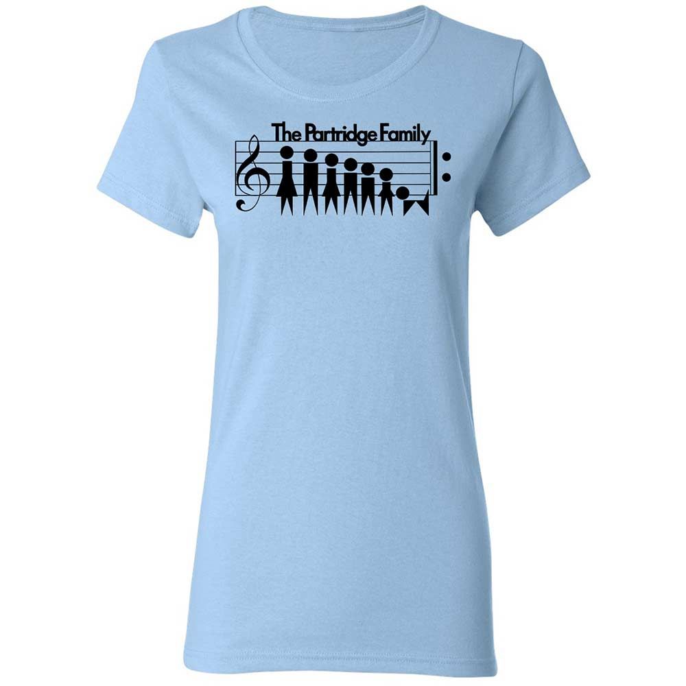 Women's T-Shirt - KQ1FV3D1 - Light Blue - 6