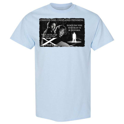The Truth Is Out There - Light Blue - 6