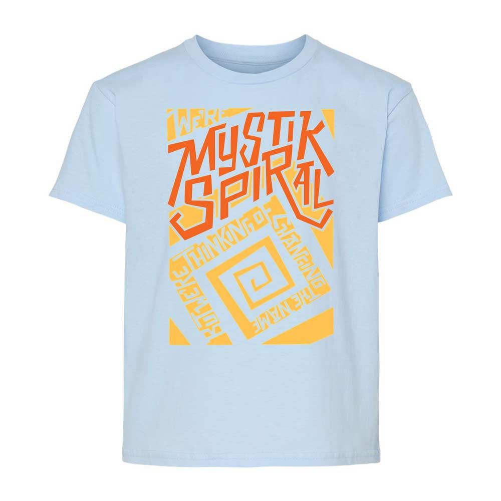 Mystik Spiral - Light Blue - 6