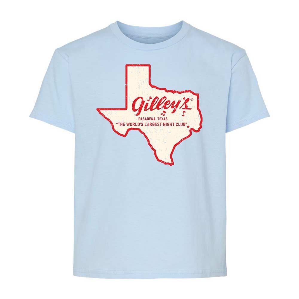 Kids T-Shirt - YP9KZ1YW - Light Blue - 6