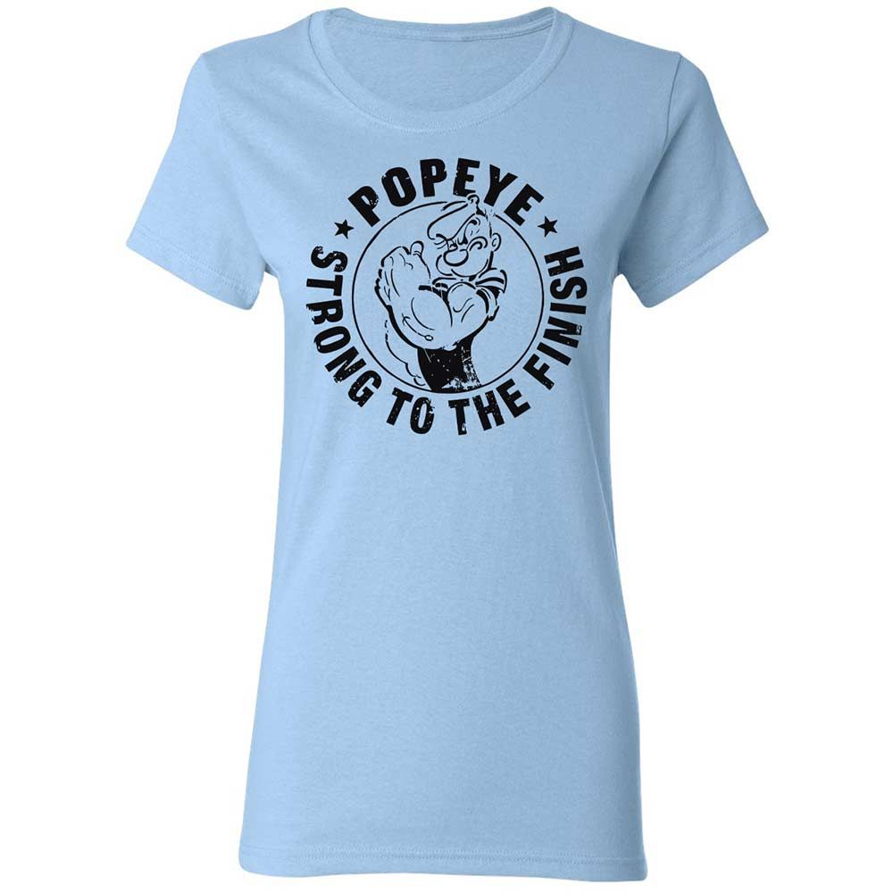 Women's T-Shirt - AQAAPTF8 - Light Blue - 6